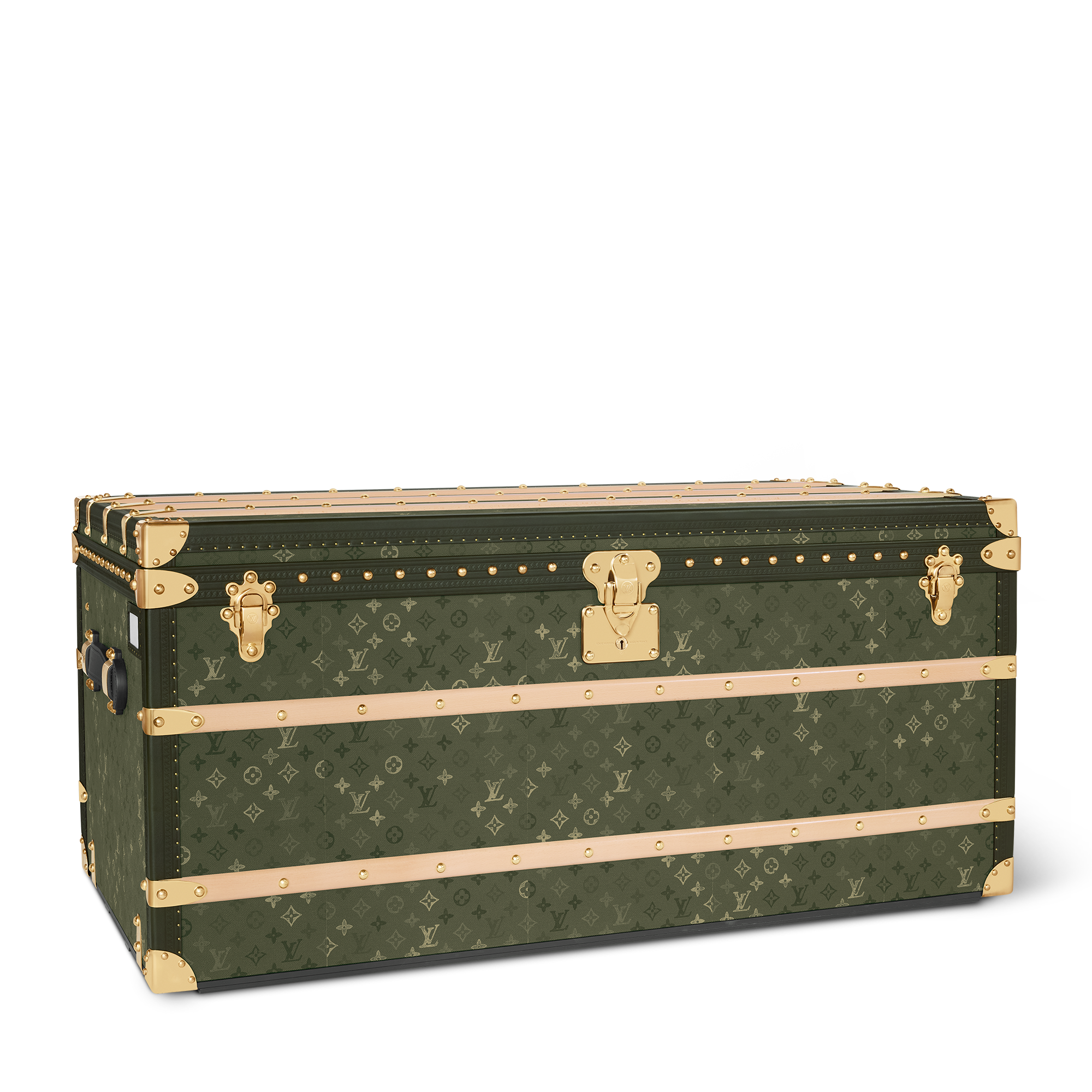 Courrier Lozine 110 Other Monogram Canvas - Trunks, Travel and